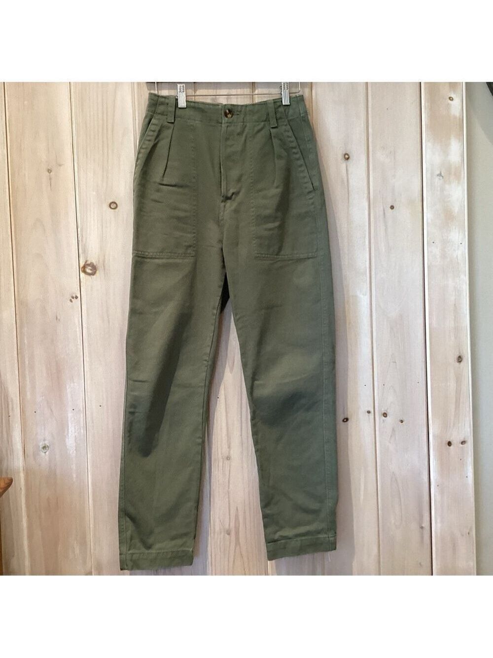 Favorite Daughter Straight Ankle Pants Size 26 - Picture 4 of 10